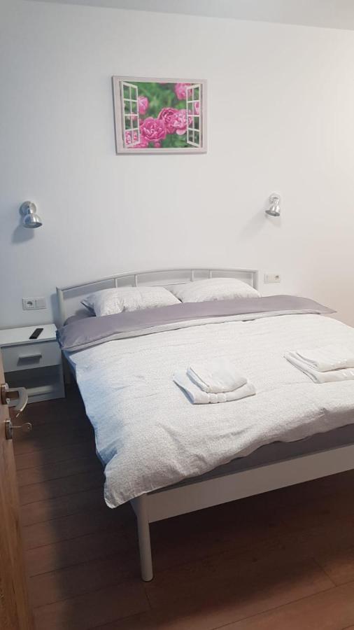 Apartament 1 Budiu Târgu-Mureş Exteriör bild