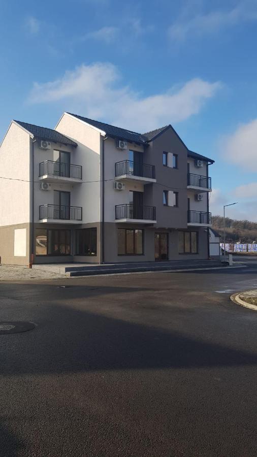 Apartament 1 Budiu Târgu-Mureş Exteriör bild